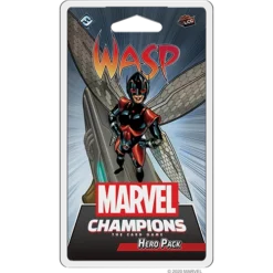 Fantasy Flight Fantasy Flight Games Marvel Champions LCG : Wasp