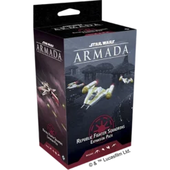 Fantasy Flight Star Wars: Armada - Galactic Republic Fighter Squadrons Star Wars Armada