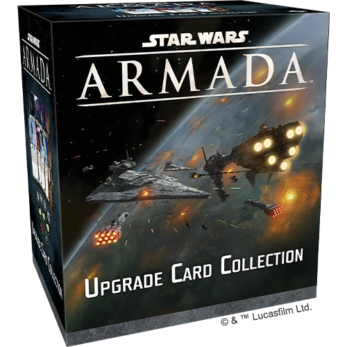 Fantasy Flight Star Wars: Armada - Upgrade Card Collection 3 Fantasy Flight Star Wars: Armada - Upgrade Card Collection