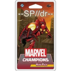 Fantasy Flight Marvel Champions LCG : SP//dr (pre-order) Fantasy Flight Games