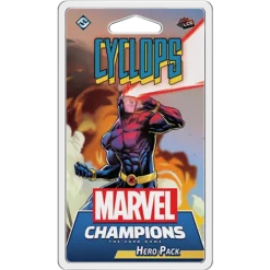 Fantasy Flight Marvel Champions LCG : Cyclops (pre-order) Fantasy Flight Games