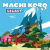 Pandasaurus Games Machi Koro Legacy Board Games
