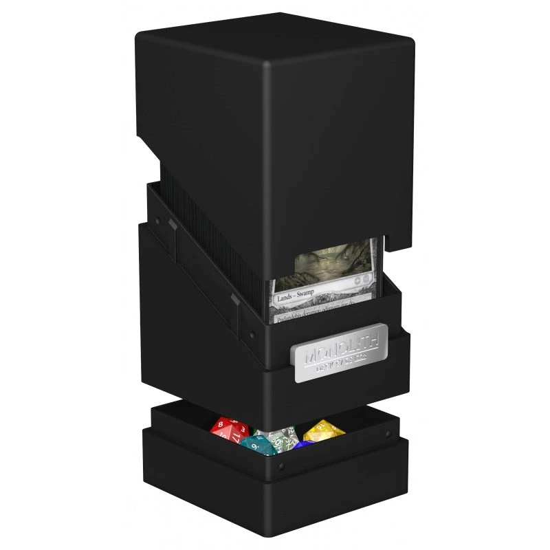 Gaming Accessories Ultimate Guard : Monolith Deck Case 100+ (12 Color Options) 3 Gaming Accessories Ultimate Guard : Monolith Deck Case 100+ (12 Color Options)
