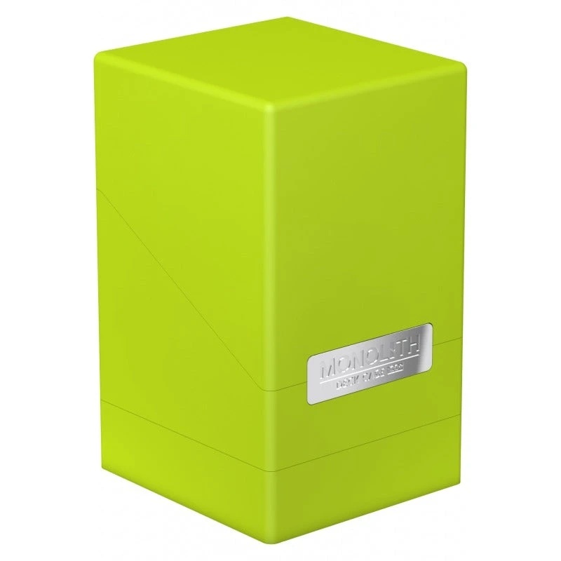 Gaming Accessories Ultimate Guard : Monolith Deck Case 100+ (12 Color Options) 12 Gaming Accessories Ultimate Guard : Monolith Deck Case 100+ (12 Color Options)