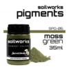 Scale75 Soil Works Moss Green 1 Scale75 Soil Works Moss Green