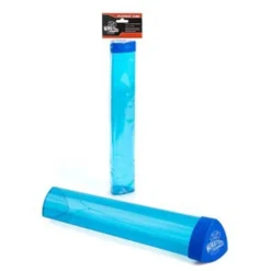 Gaming Accessories Monster Protectors Prism Playmat Tube - Translucent Blue/blue Cap