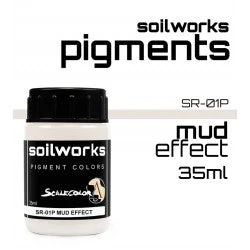 Scale75 Soil Works Mud Effect Paints 3 Scale75 Soil Works Mud Effect Paints