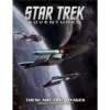 Modiphius Star Trek Adventures RPG : These Are The Voyages Role Playing Games 1 Modiphius Star Trek Adventures RPG : These Are The Voyages Role Playing Games