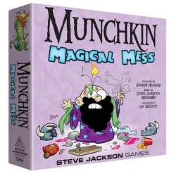Steve Jackson Games Moop's Magical Mess