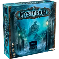 Asmodee Mysterium Board Games