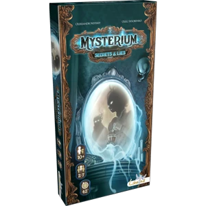 Asmodee Mysterium - Secrets & Lies Board Games 3 Asmodee Mysterium - Secrets & Lies Board Games