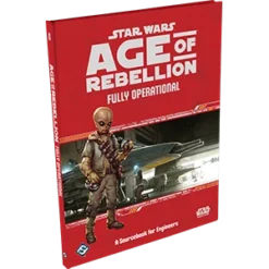 Fantasy Flight Age Of Rebellion - Fully Operational