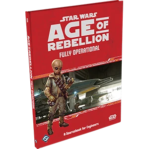 Fantasy Flight Age Of Rebellion - Fully Operational 3 Fantasy Flight Age Of Rebellion - Fully Operational