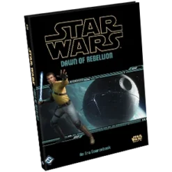 Fantasy Flight Star Wars RPG : Dawn Of Rebellion Role Playing Games
