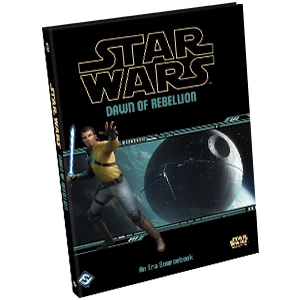 Fantasy Flight Star Wars RPG : Dawn Of Rebellion Role Playing Games 3 Fantasy Flight Star Wars RPG : Dawn Of Rebellion Role Playing Games