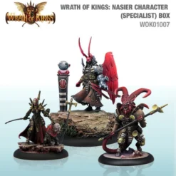 CMON House Nasier Character Specialist