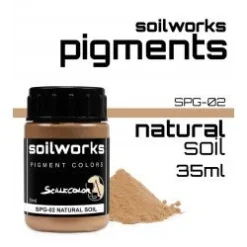 Paints Scale75 Soil Works Natural Soil