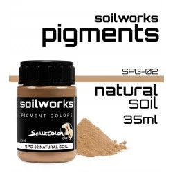 Paints Scale75 Soil Works Natural Soil 3 Paints Scale75 Soil Works Natural Soil