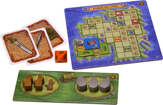 Z-man Games A Feast For Odin Board Games 7 Z-man Games A Feast For Odin Board Games