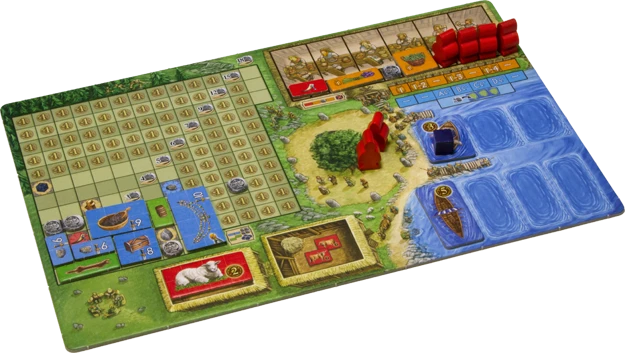Z-man Games A Feast For Odin Board Games 5 Z-man Games A Feast For Odin Board Games
