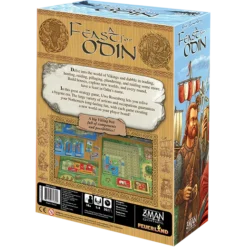 Z-man Games A Feast For Odin Board Games 13 Z-man Games A Feast For Odin Board Games