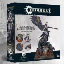 Para Bellum Conquest : The Last Argument Of Kings Conquest Old Dominion - Fallen Divinity