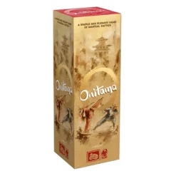 Arcane Wonders Board Games Onitama