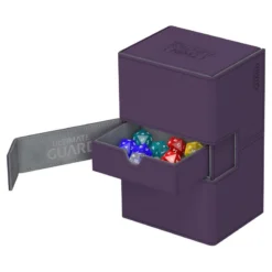 Gaming Accessories Ultimate Guard : Twin Flip 'n' Tray 160+ (12 Color Opitions)