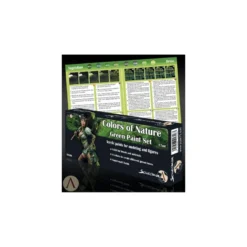 Scale75 Colors Of Nature Paint Set 7 Scale75 Colors Of Nature Paint Set