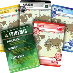 Z-man Games Pandemic