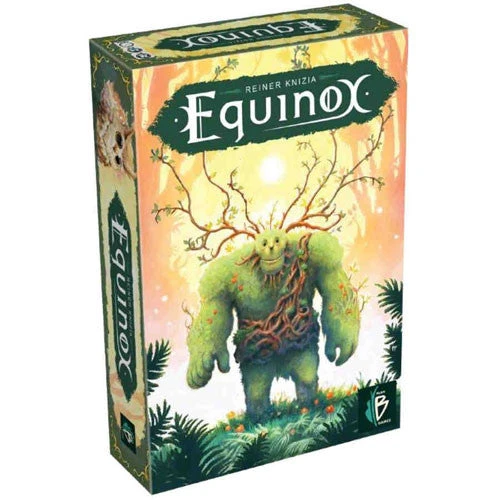 Plan B Games Board Games Equinox : Green 3 Plan B Games Board Games Equinox : Green