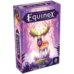 Plan B Games Board Games Equinox : Purple