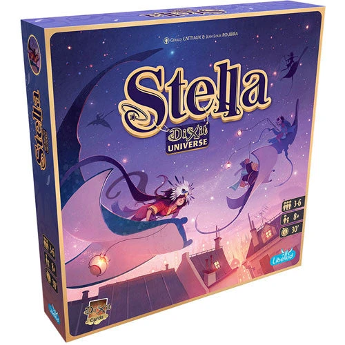 Asmodee Stella Board Games 3 Asmodee Stella Board Games
