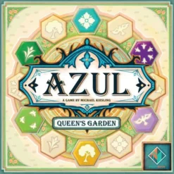 Next Move Games Azul: Queen's Garden Board Games