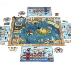 Days Of Wonder Pirate's Cove Board Games 5 Days Of Wonder Pirate's Cove Board Games