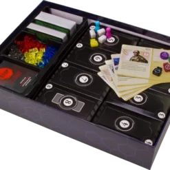 Z-man Games Pandemic Legacy : Season 1 (Red) 8 Z-man Games Pandemic Legacy : Season 1 (Red)