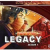 Z-man Games Pandemic Legacy : Season 1 (Red)