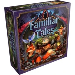 Plaid Hat Games Familiar Tales Board Games