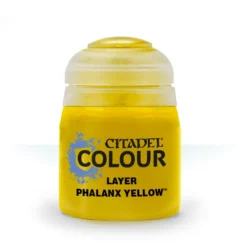 Games Workshop Phalanx Yellow