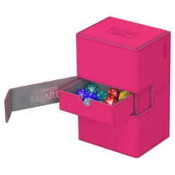 Gaming Accessories Ultimate Guard : Twin Flip 'n' Tray 160+ (12 Color Opitions)