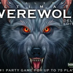 Bezier Games Ultimate Werewolf Deluxe Edition