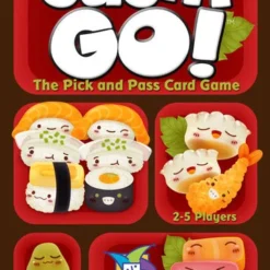 Gamewright Sushi Go!