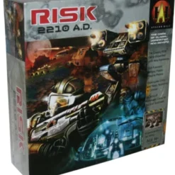 Wizards Of The Coast Risk 2210 Board Games
