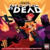 AEG Board Games The Captain Is Dead