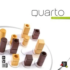 Gigamic Quarto Board Games