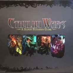 Petersen Games Cthulhu Wars