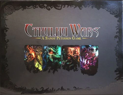 Petersen Games Cthulhu Wars 3 Petersen Games Cthulhu Wars