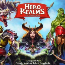White Wizard Games Hero Realms