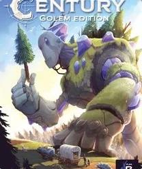 Plan B Games Board Games Century: Golem Edition