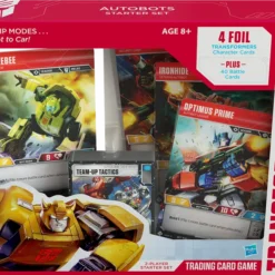 Wizards Of The Coast Transformers TCG : Autobot Starter Set